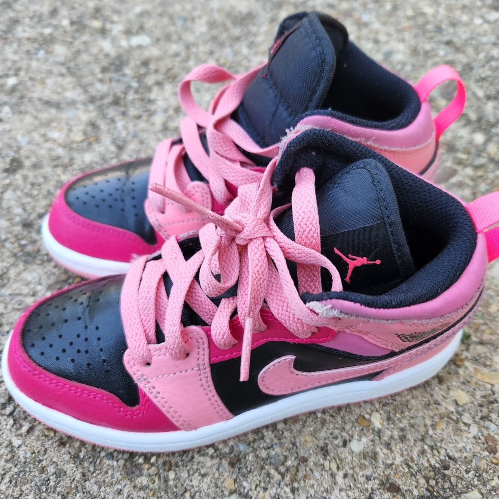 Toddlers Jordan's